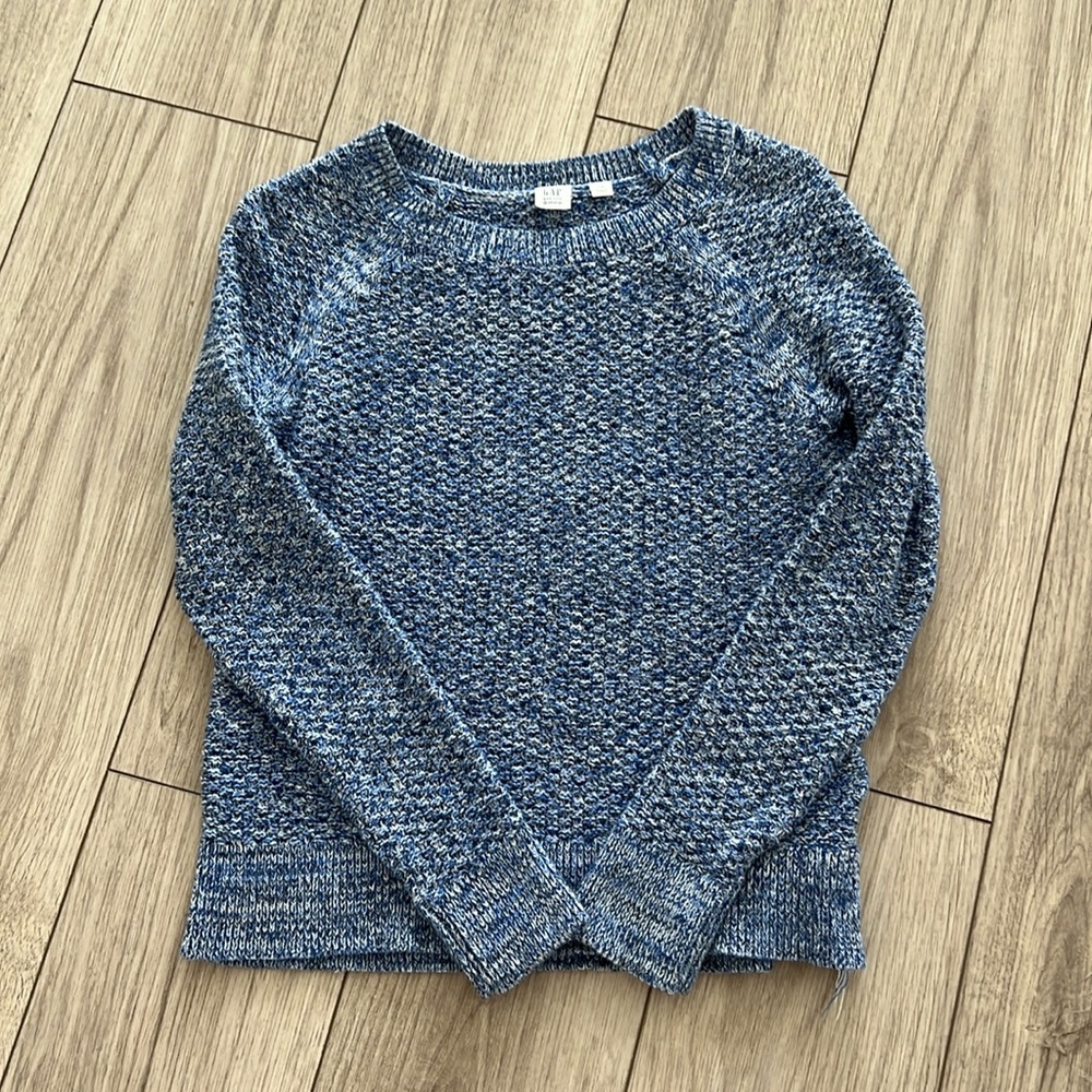 GAP Women’s Blue Sweater XS